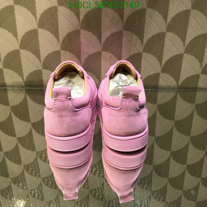 Christian Louboutin-Women Shoes Code: XS7149 $: 149USD
