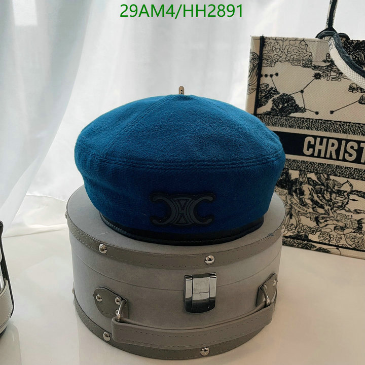 Celine-Cap (Hat) Code: HH2891 $: 29USD