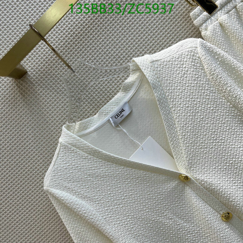 Celine-Clothing Code: ZC5937 $: 135USD