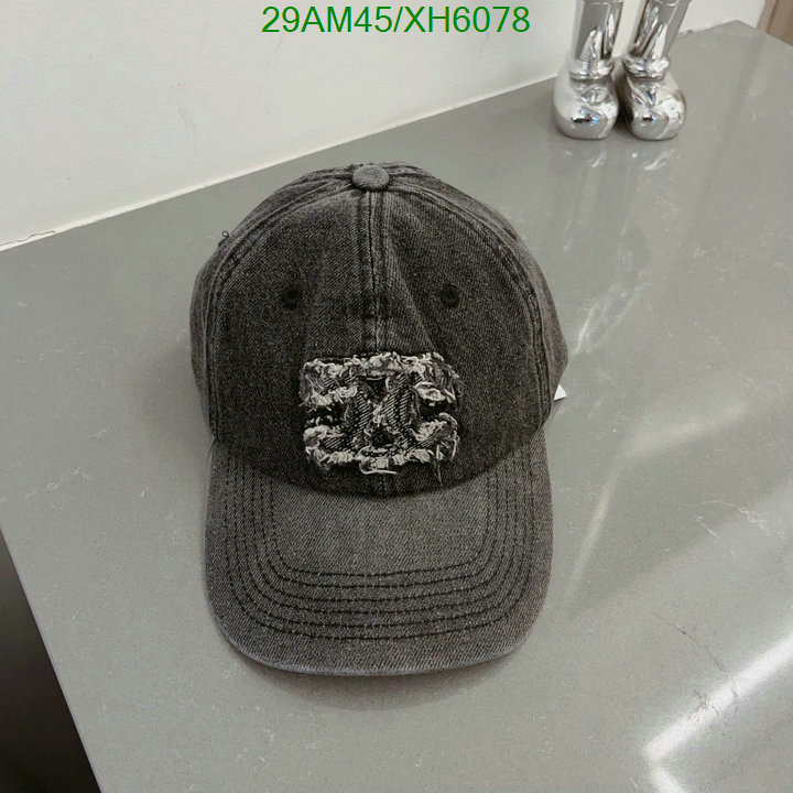 Celine-Cap (Hat) Code: XH6078 $: 29USD