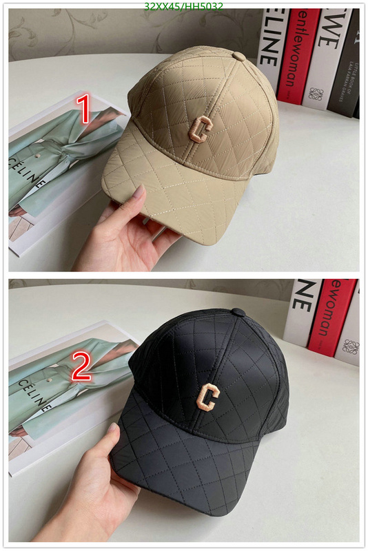 Celine-Cap (Hat) Code: HH5032 $: 32USD