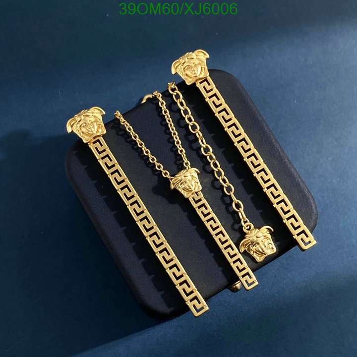 Versace-Jewelry, Code: XJ6006,$: 39USD
