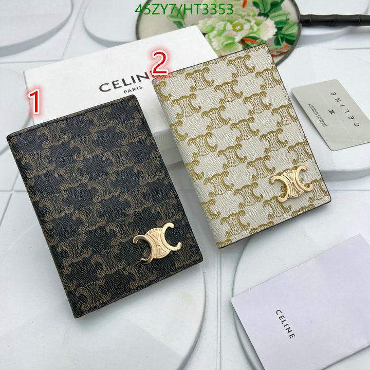 Celine-Wallet(4A) Code: HT3353 $: 45USD