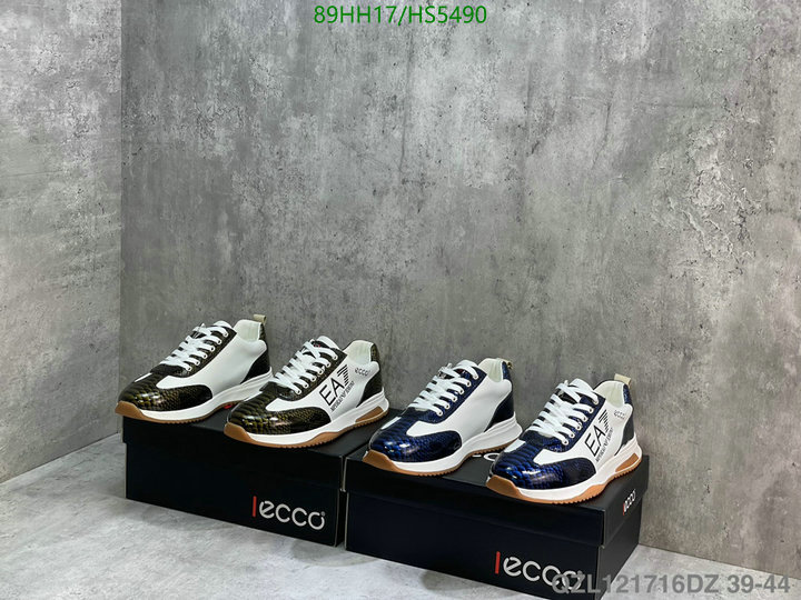 Ecco-Men shoes Code: HS5490 $: 89USD
