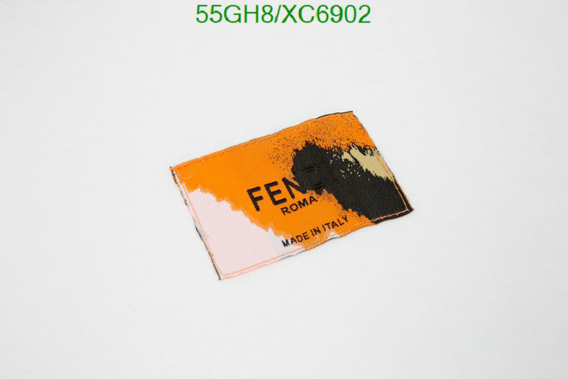 Fendi-Clothing Code: XC6902 $: 55USD