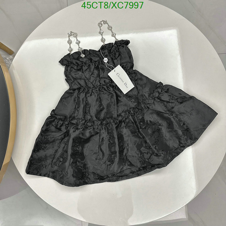 Dior-Kids clothing Code: XC7997 $: 45USD