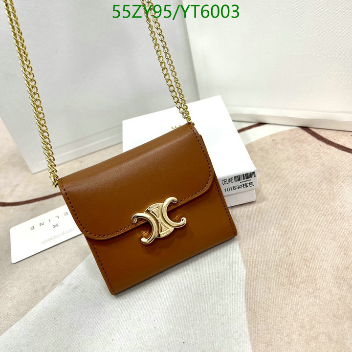 Celine-Wallet(4A) Code: YT6003 $: 55USD