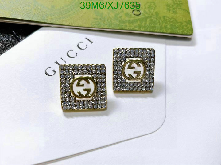 Gucci-Jewelry Code: XJ7635 $: 39USD