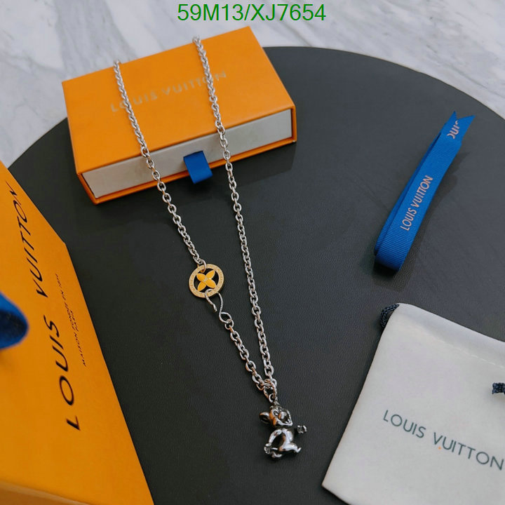 LV-Jewelry Code: XJ7654 $: 59USD