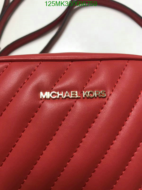 Michael Kors-Bag-Mirror Quality Code: XB6759 $: 125USD