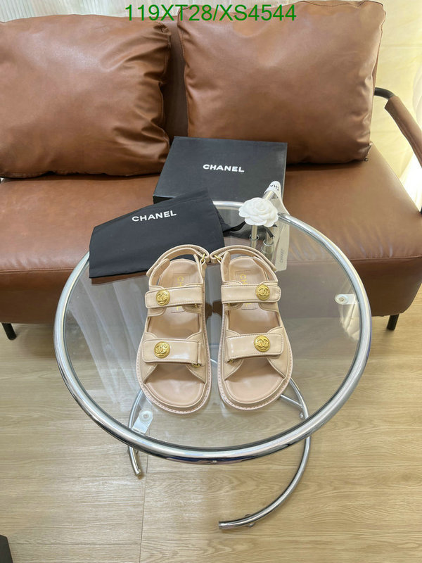 Chanel-Women Shoes, Code: XS4544,$: 119USD