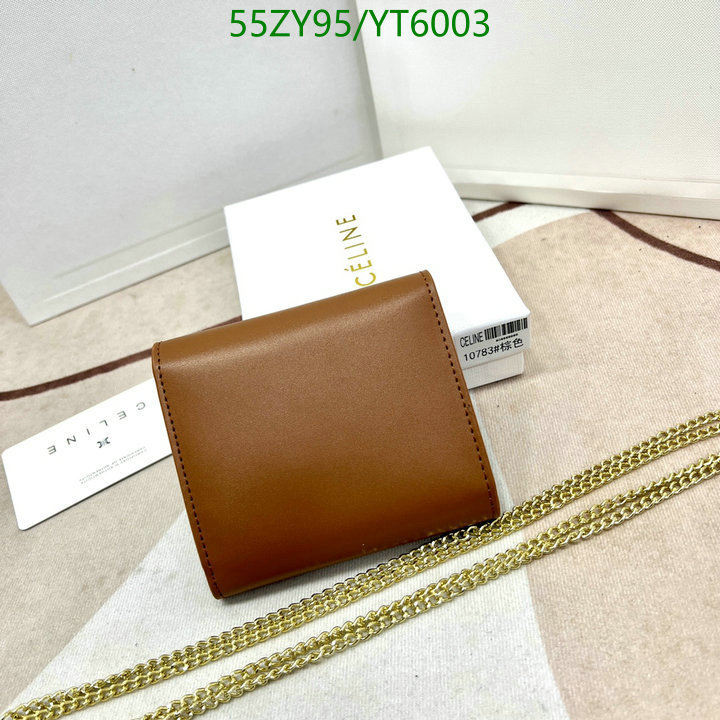 Celine-Wallet(4A) Code: YT6003 $: 55USD