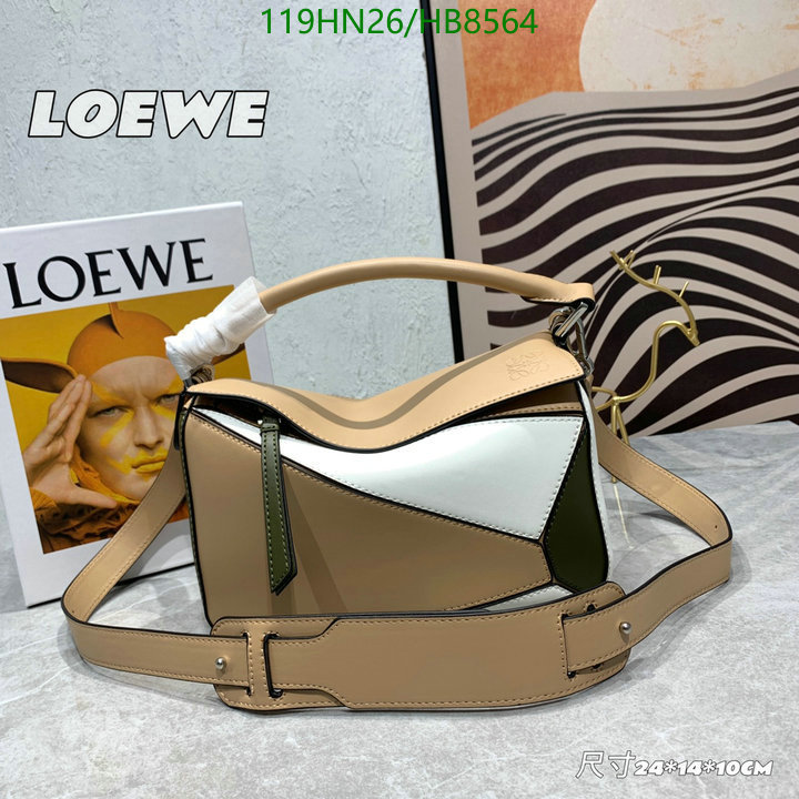 Loewe-Bag-4A Quality Code: HB8564