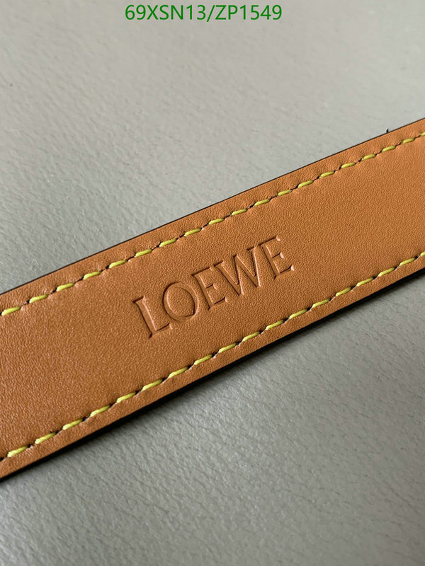 Loewe-Belts Code: ZP1549 $: 69USD