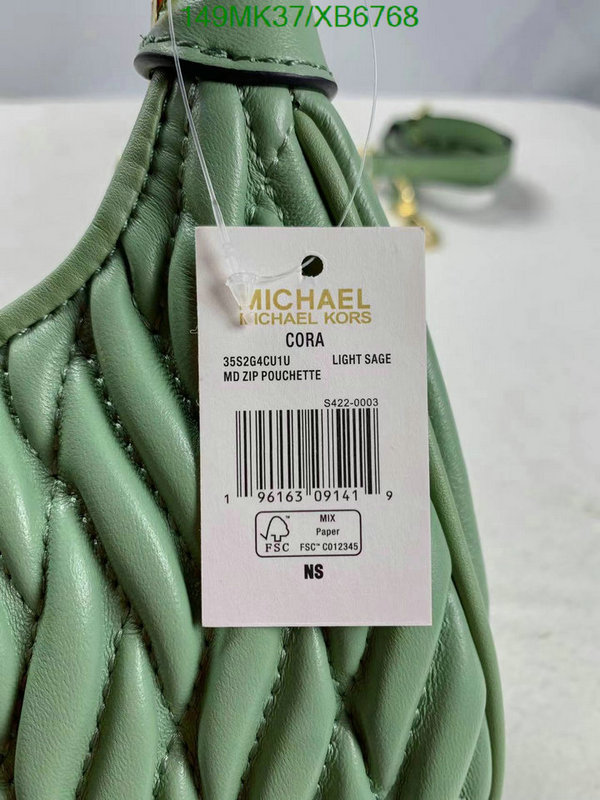 Michael Kors-Bag-Mirror Quality Code: XB6768 $: 149USD