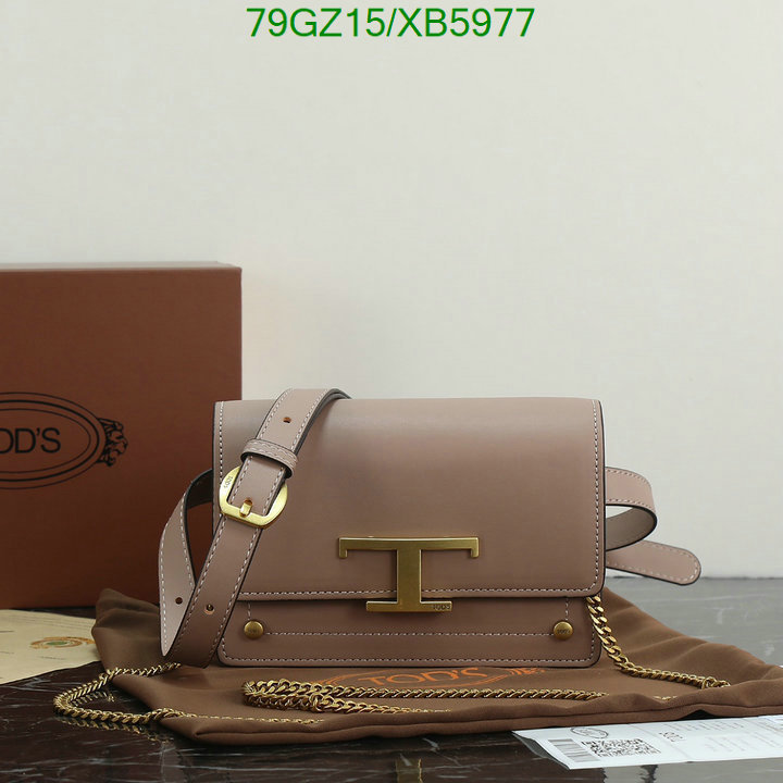 Tods-Bag-4A Quality, Code: XB5977,$: 79USD