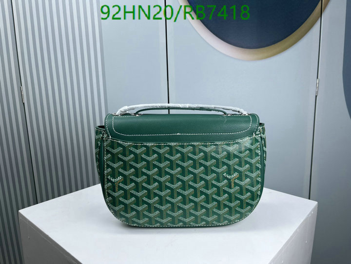 Goyard-Bag-4A Quality, Code: RB7418,$: 92USD