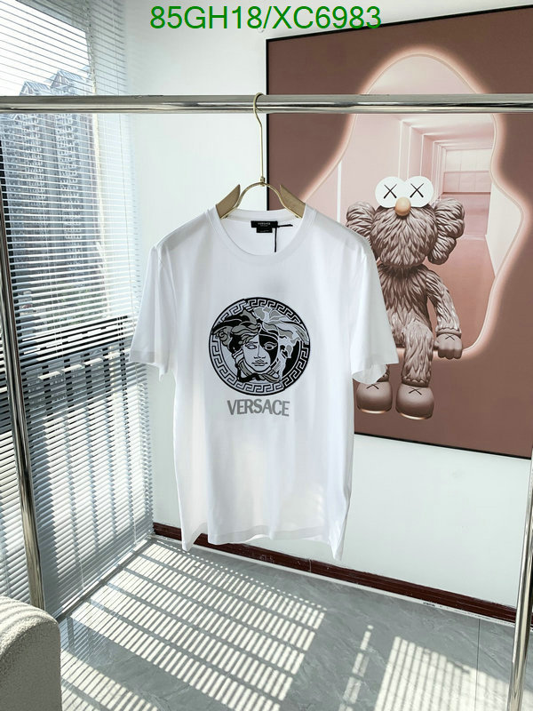 Versace-Clothing Code: XC6983 $: 85USD
