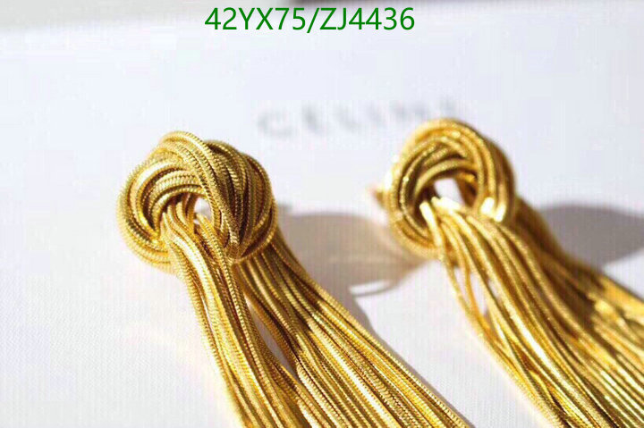 Celine-Jewelry Code: ZJ4436 $: 42USD