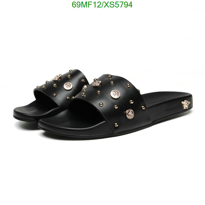 Versace-Men shoes, Code: XS5794,$: 69USD