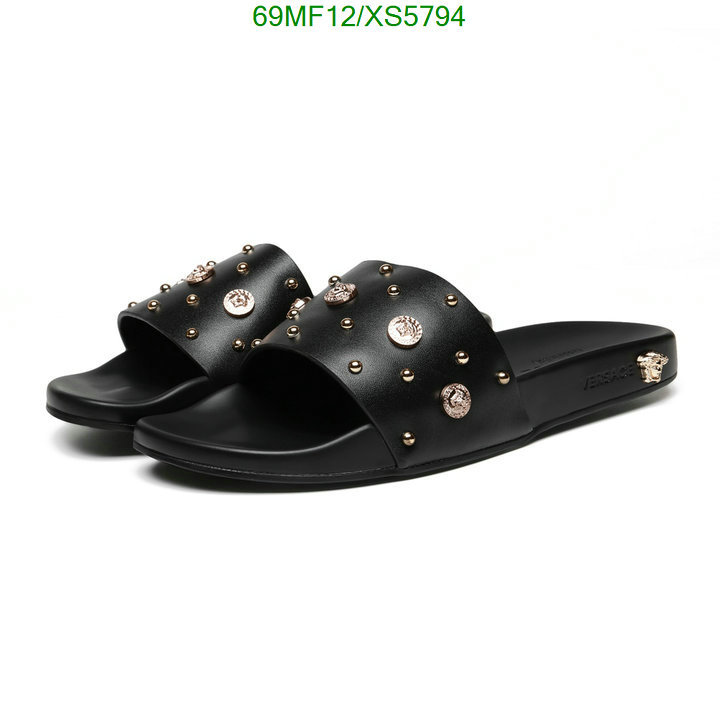 Versace-Women Shoes, Code: XS5794,$: 69USD