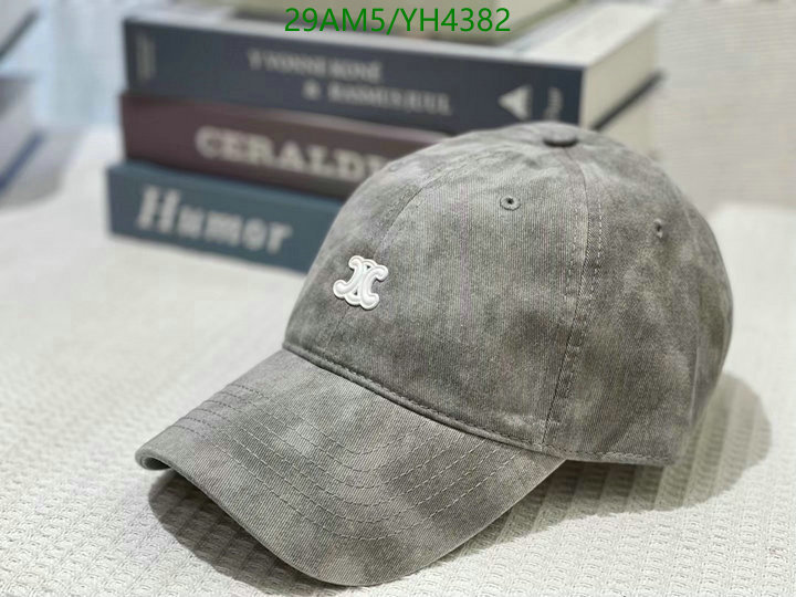 Celine-Cap (Hat) Code: YH4382 $: 29USD