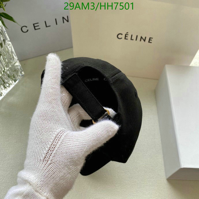 Celine-Cap (Hat) Code: HH7501 $: 29USD