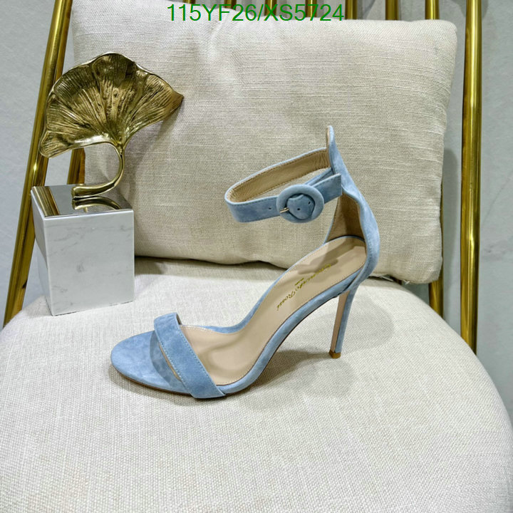 Gianvito Rossi-Women Shoes, Code: XS5724,$: 115USD