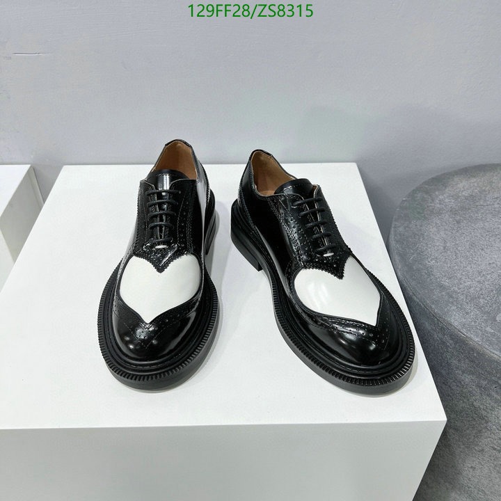 Loewe-Women Shoes Code: ZS8315 $: 129USD