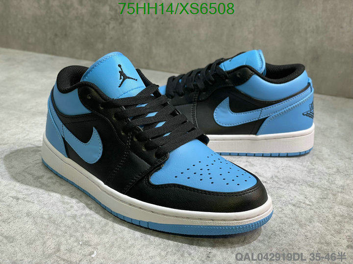 Air Jordan-Men shoes Code: XS6508 $: 75USD