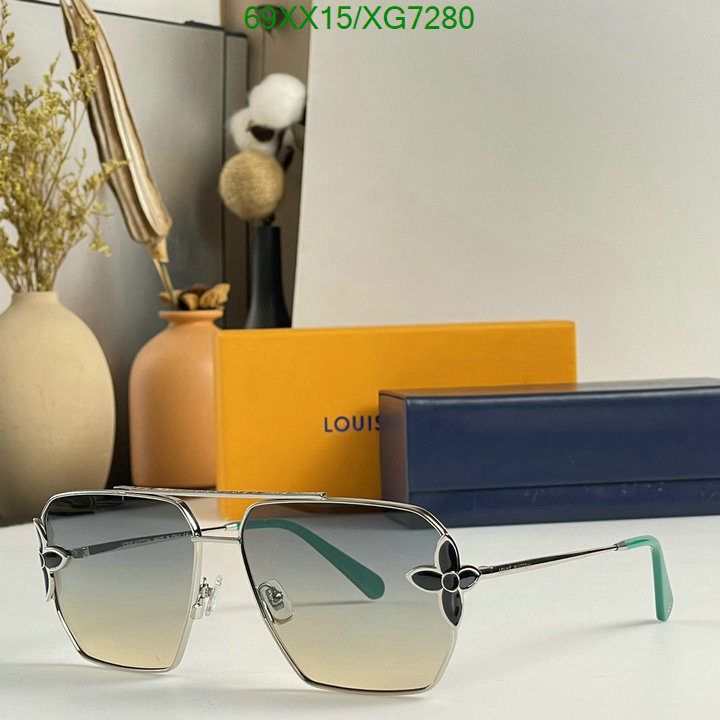 LV-Glasses Code: XG7280 $: 69USD