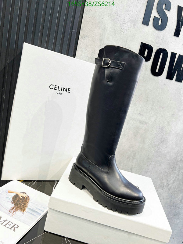 Celine-Women Shoes Code: ZS6214 $: 165USD