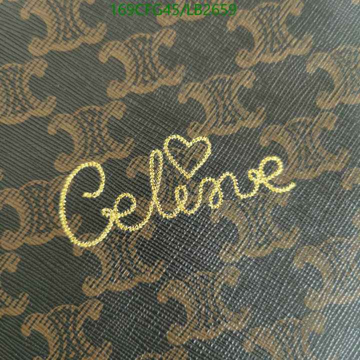 Celine-Bag-Mirror Quality Code: LB2659 $: 169USD