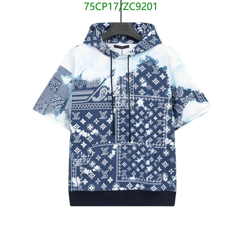 LV-Clothing Code: ZC9201 $: 75USD