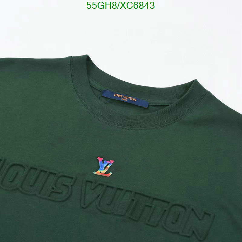 LV-Clothing Code: XC6843 $: 55USD