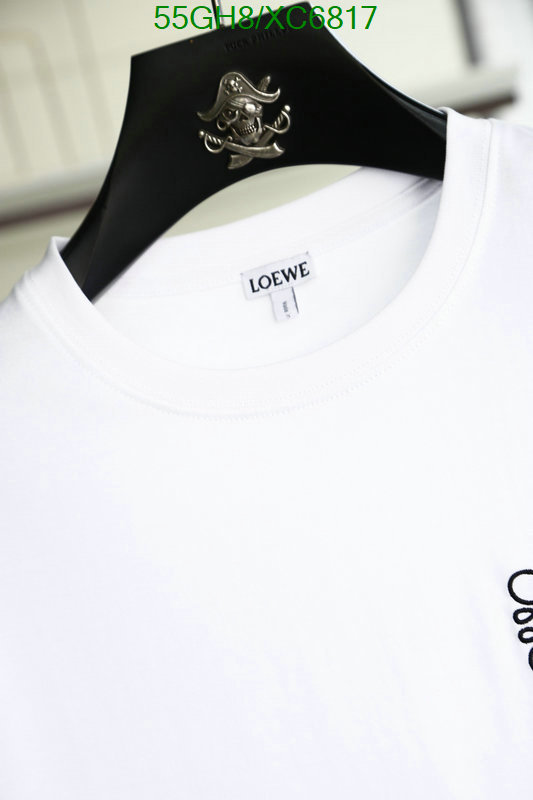 Loewe-Clothing Code: XC6817 $: 55USD