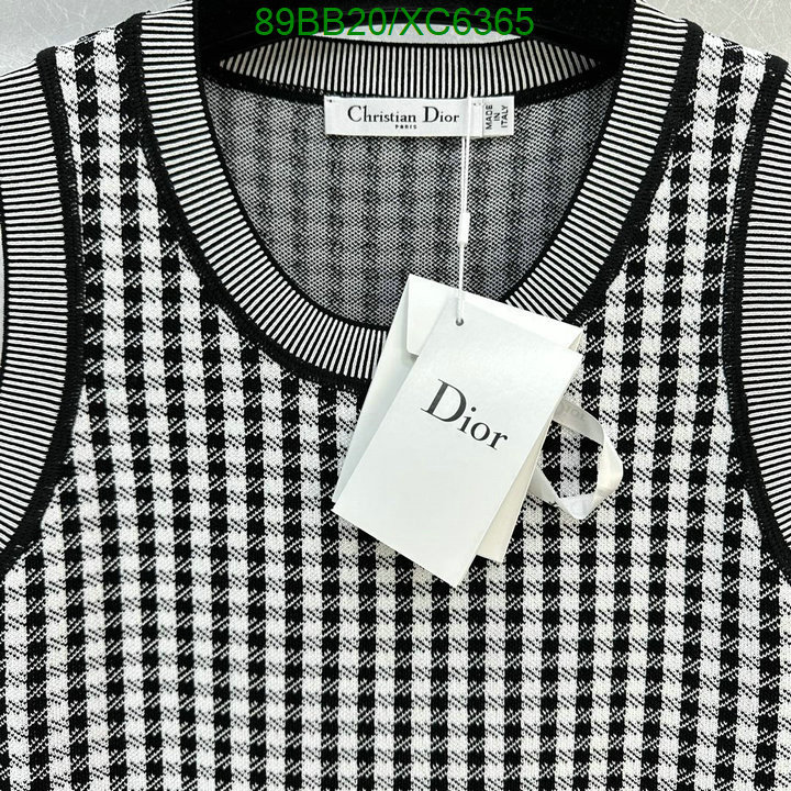 Dior-Clothing, Code: XC6365,$: 89USD