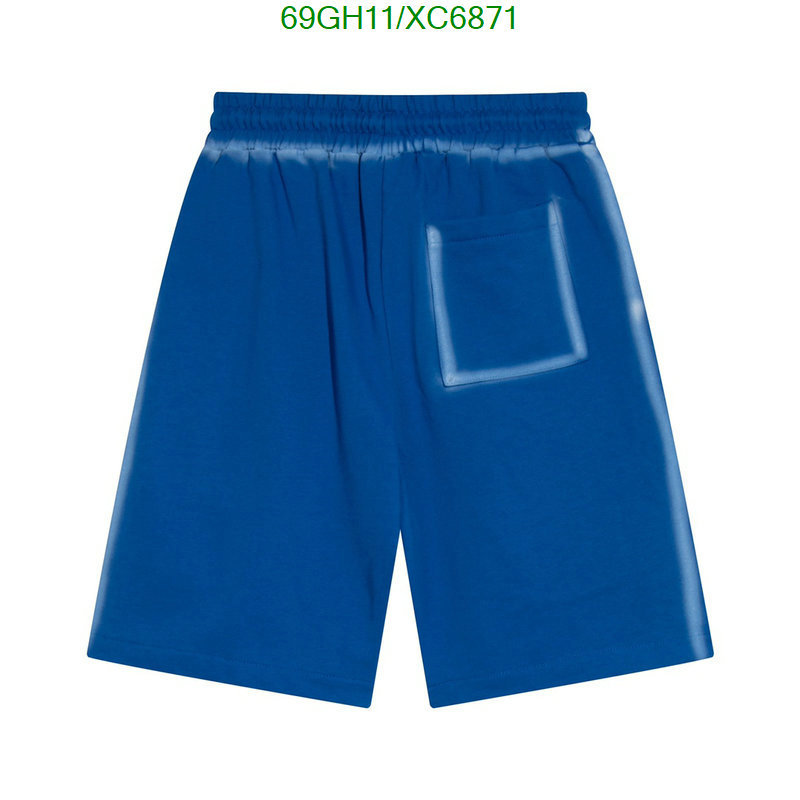 Balenciaga-Clothing Code: XC6871 $: 69USD