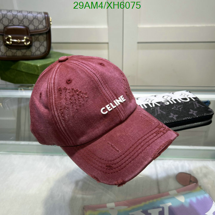 CELINE-Cap (Hat), Code: XH6075,$: 29USD