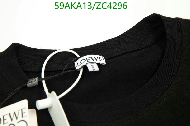 Loewe-Clothing Code: ZC4296 $: 59USD