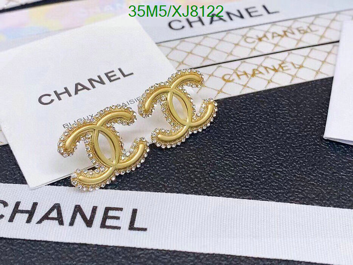Chanel-Jewelry Code: XJ8122 $: 35USD