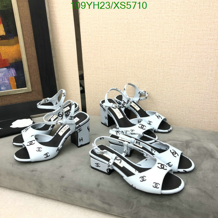 Chanel-Women Shoes, Code: XS5710,