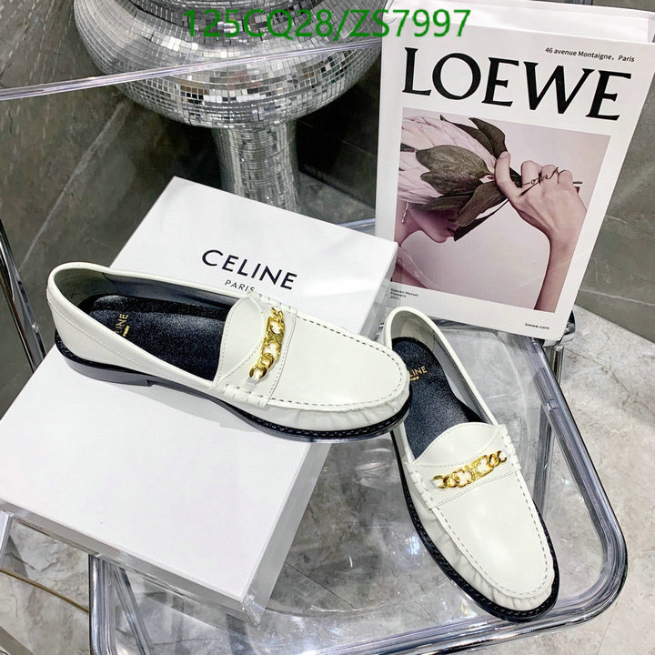 Celine-Women Shoes Code: ZS7997 $: 125USD