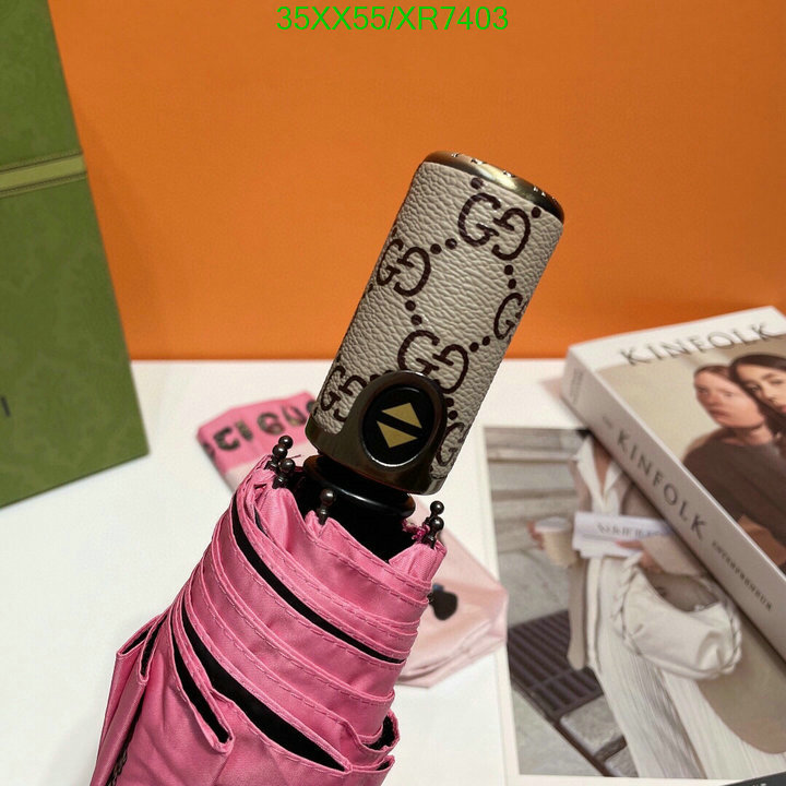 Gucci-Umbrella Code: XR7403 $: 35USD