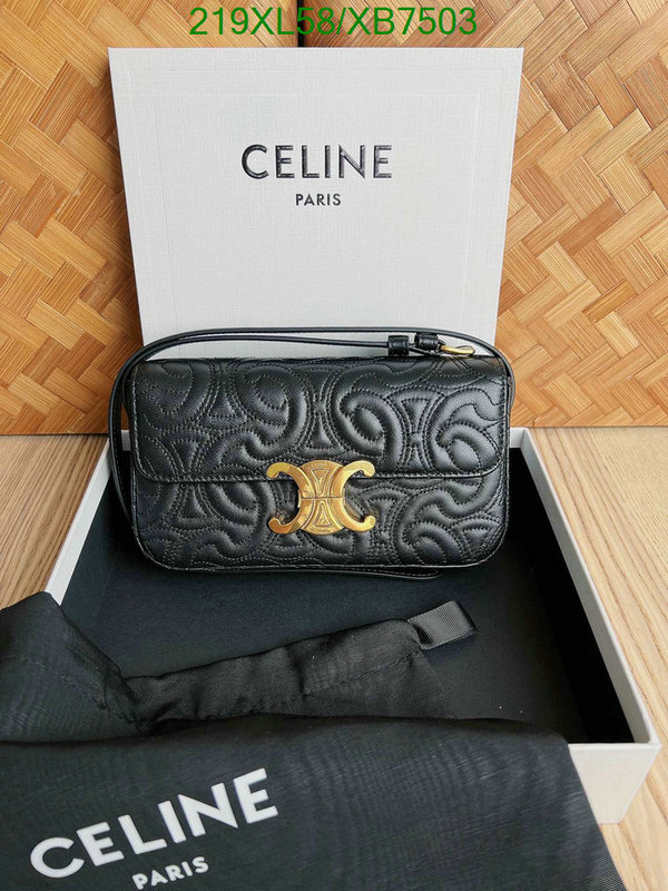 Celine-Bag-Mirror Quality Code: XB7503 $: 219USD