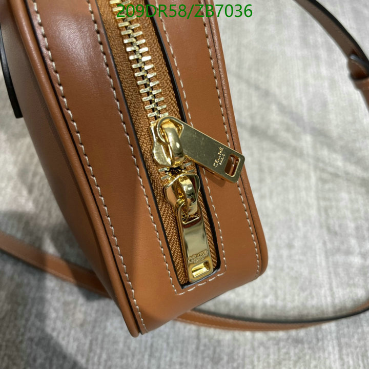 Celine-Bag-Mirror Quality Code: ZB7036 $: 209USD