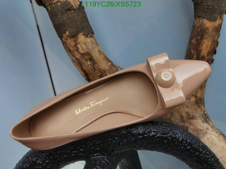 Ferragamo-Women Shoes, Code: XS5723,$: 119USD