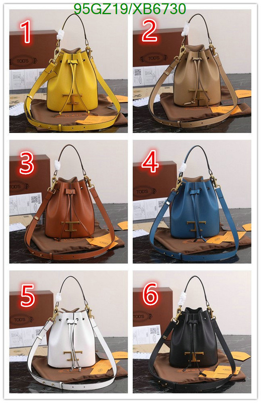 Tods-Bag-4A Quality Code: XB6730