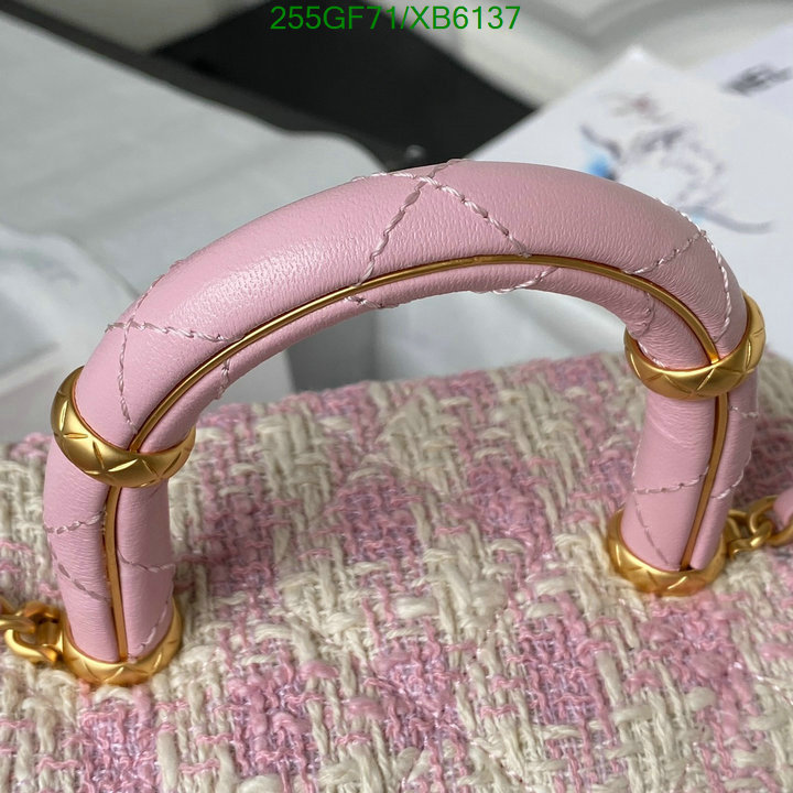 Chanel-Bag-Mirror Quality, Code: XB6137,$: 255USD