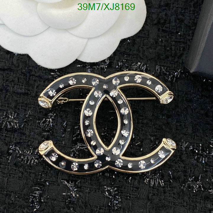 Chanel-Jewelry Code: XJ8169 $: 39USD